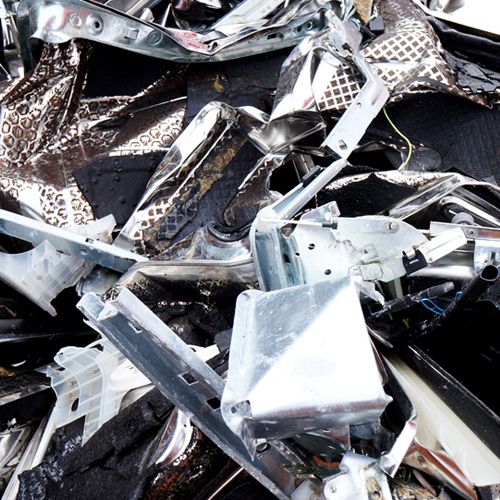 NE-Metall-Schrott, V2A, V4A, Edelstahl und Sonderlegierungen